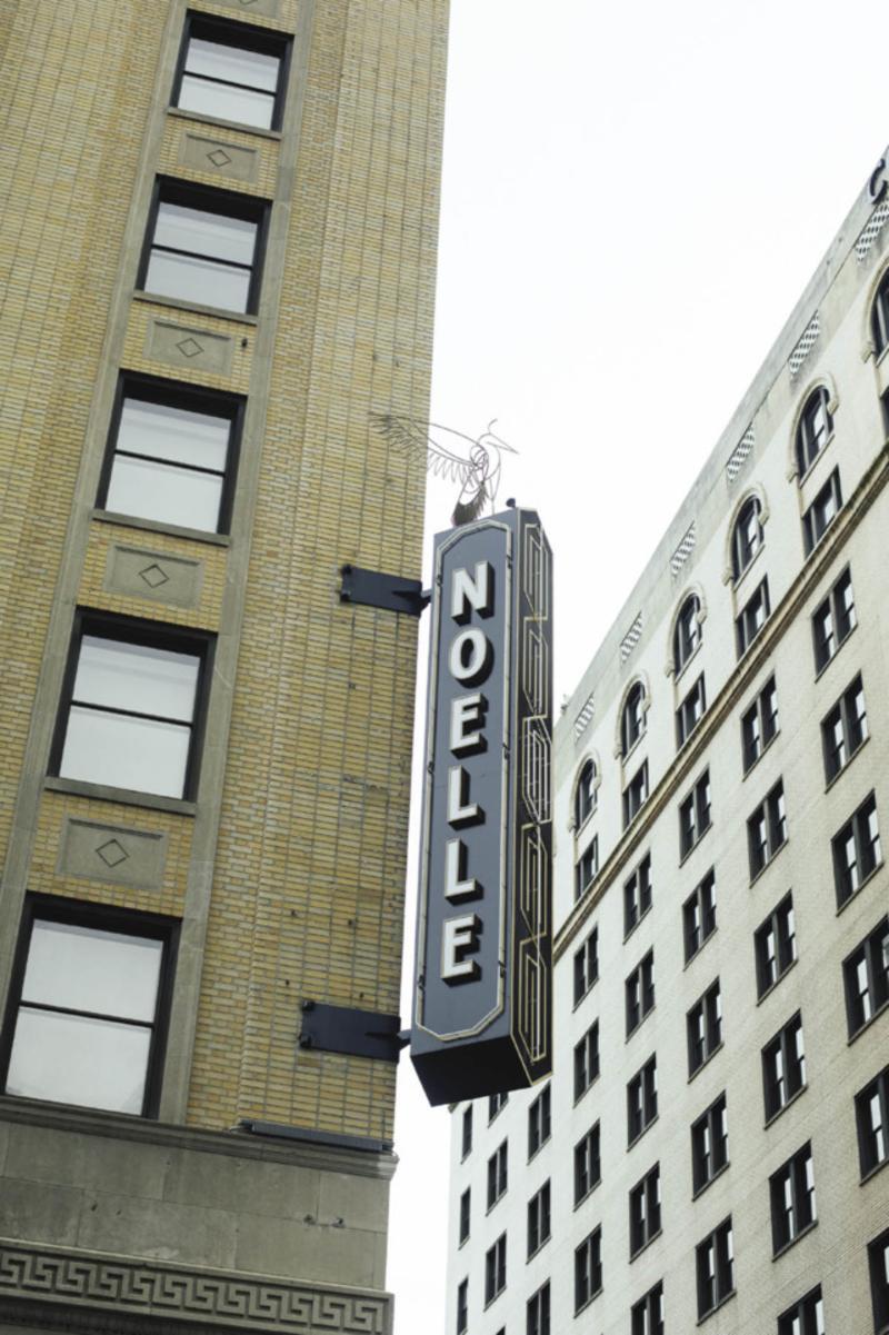 Noelle, Nashville, a Tribute Portfolio Hotel Eksteriør bilde